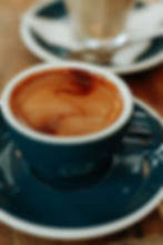 Woman Drinking Coffee