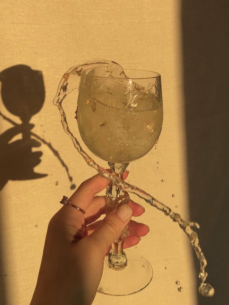 Raise Your Glass to Empowerment & Select Your Word of the Year