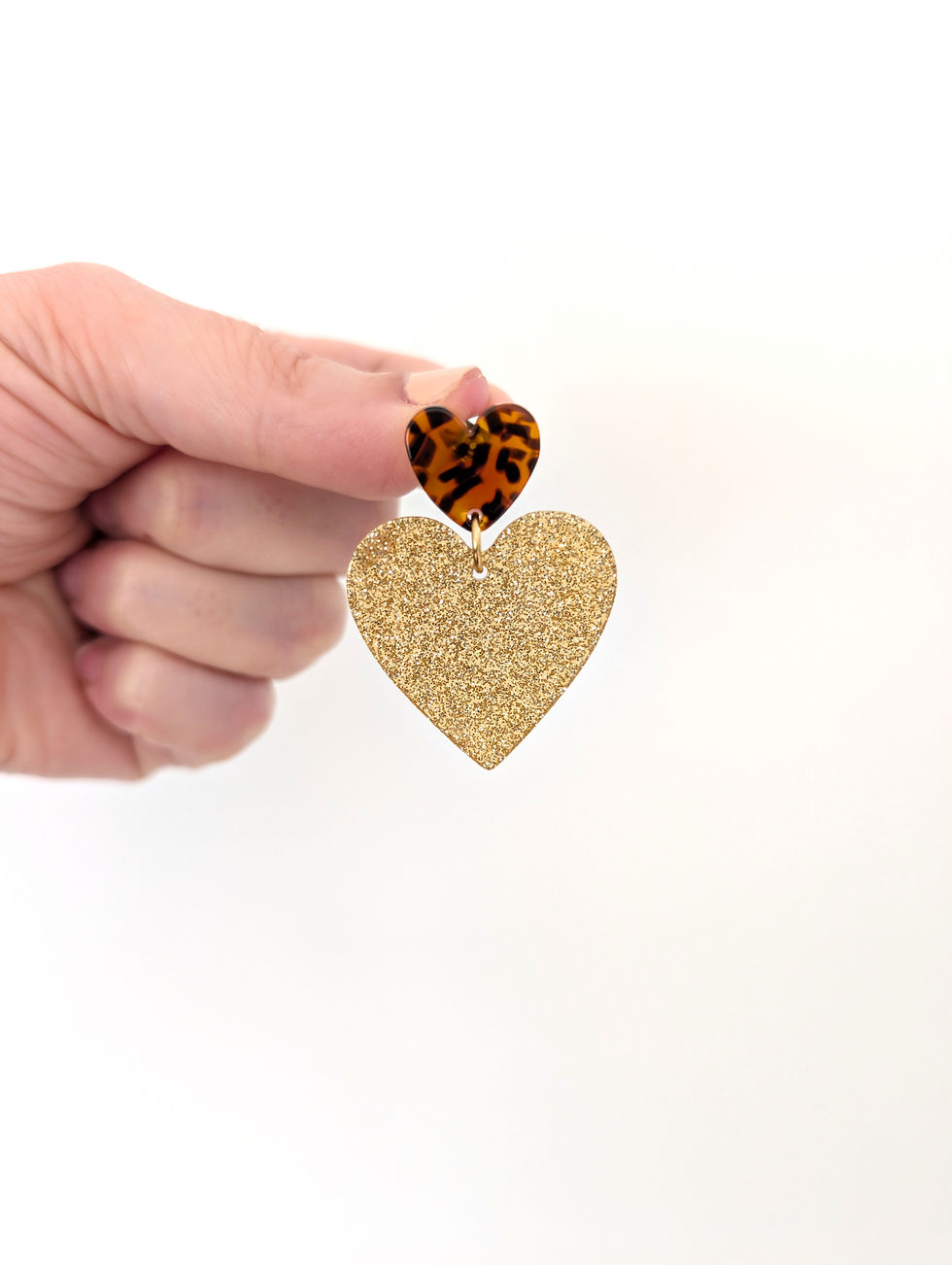 Miniature : Boucles d'oreilles Flash