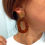 Miniature : Boucles d'oreilles Sacha