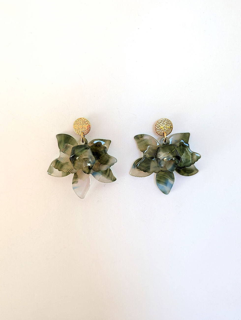 Miniature : Boucles d'oreilles Livia