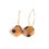 Miniature : Boucles d'oreilles Alba (4 couleurs)