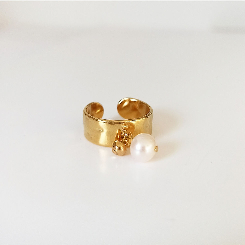 Bague Douce (6 couleurs)