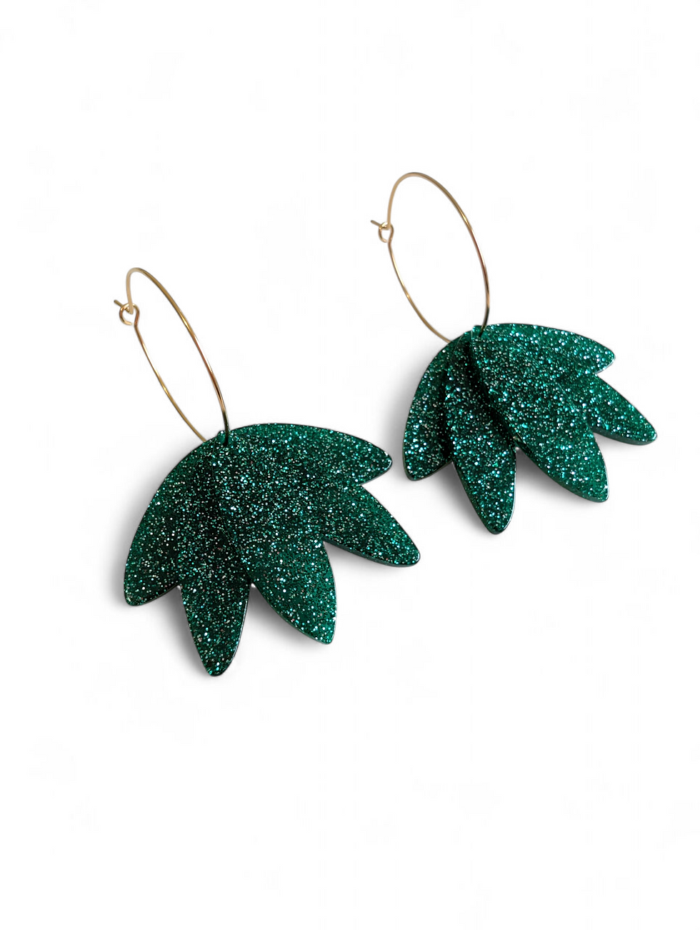 Miniature : Boucles d'oreilles Elsa (8 couleurs)