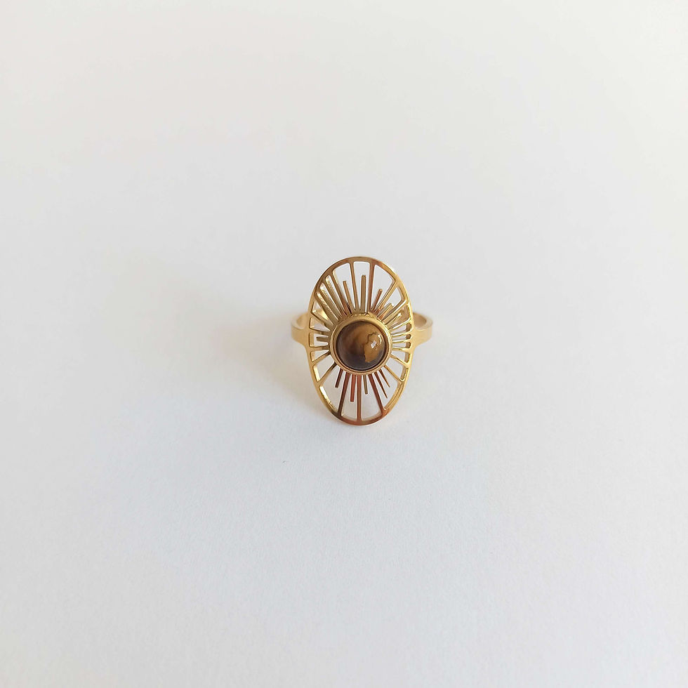 Miniature : Bague Alma (7 couleurs)