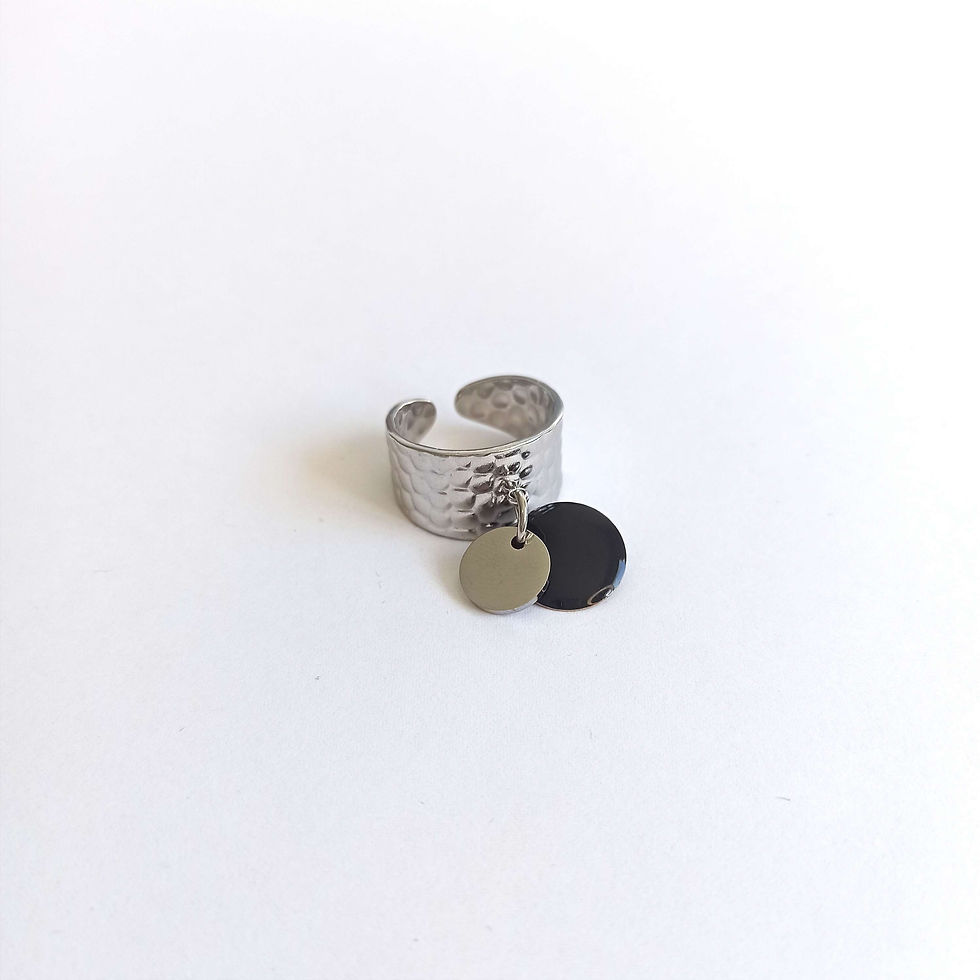Miniature : Bague Lisa (8 couleurs)