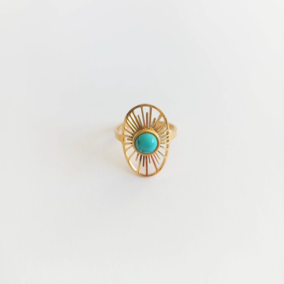 Miniature : Bague Alma (7 couleurs)