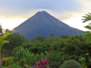 Costa Rica Adventure Itinerary