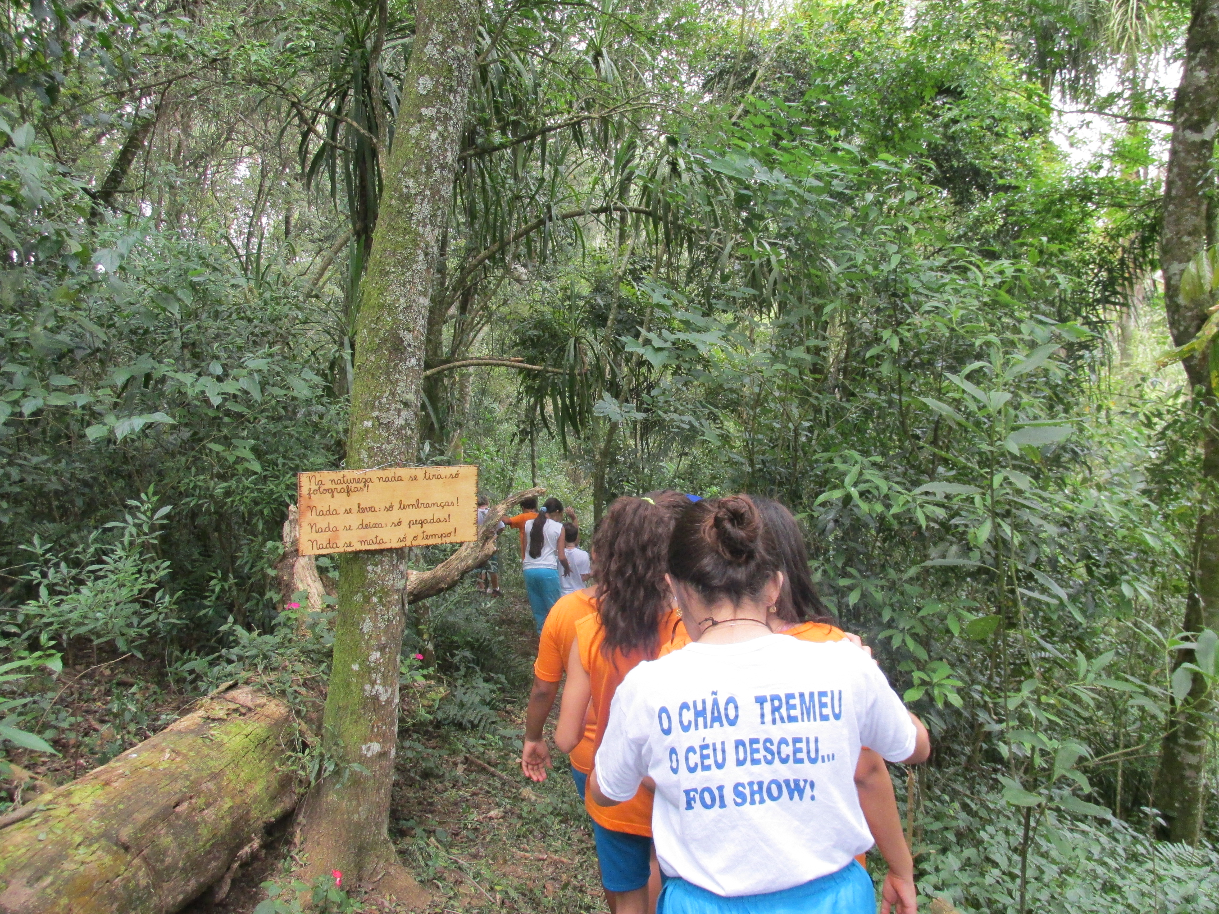 Caminho da Mata