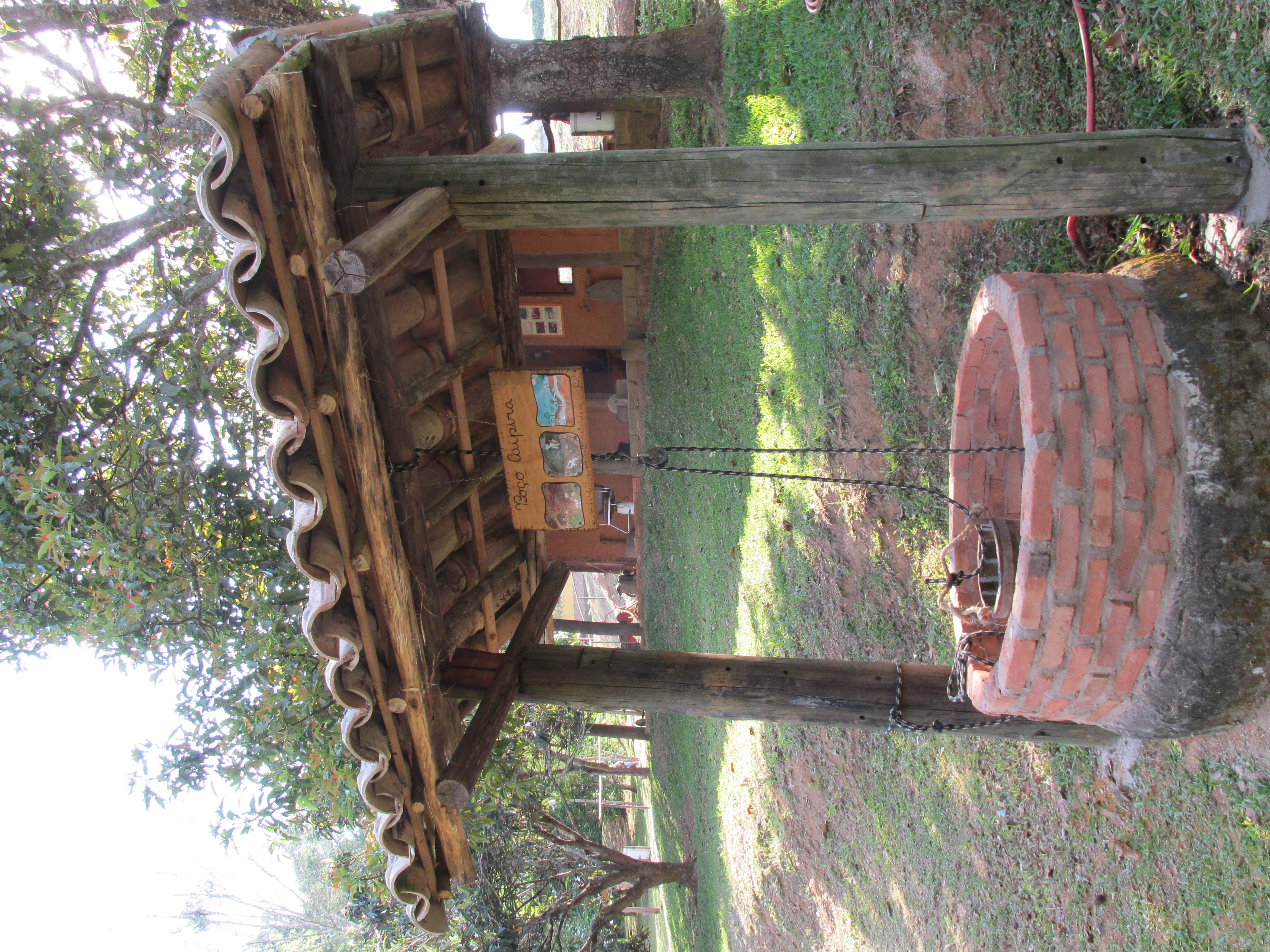 Poço caipira