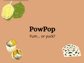 QUIZ: Yum... or yuck?