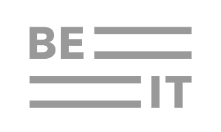 Be It logo