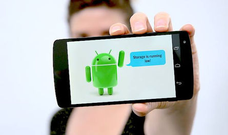 Low Memory on Android: How to Fix It