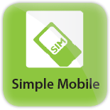 Simple Mobile - No-Contract Wireless Provider
