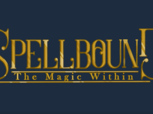 Our Trailer for 'SPELLBOUND: The Magic Within' Launches on Steam 