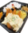 エビフライ 弁当