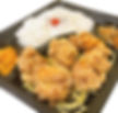 醤油からあげ弁当