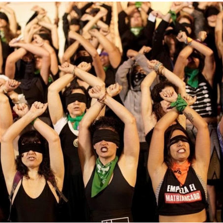 Women’s History Month Series: Women In Protest 