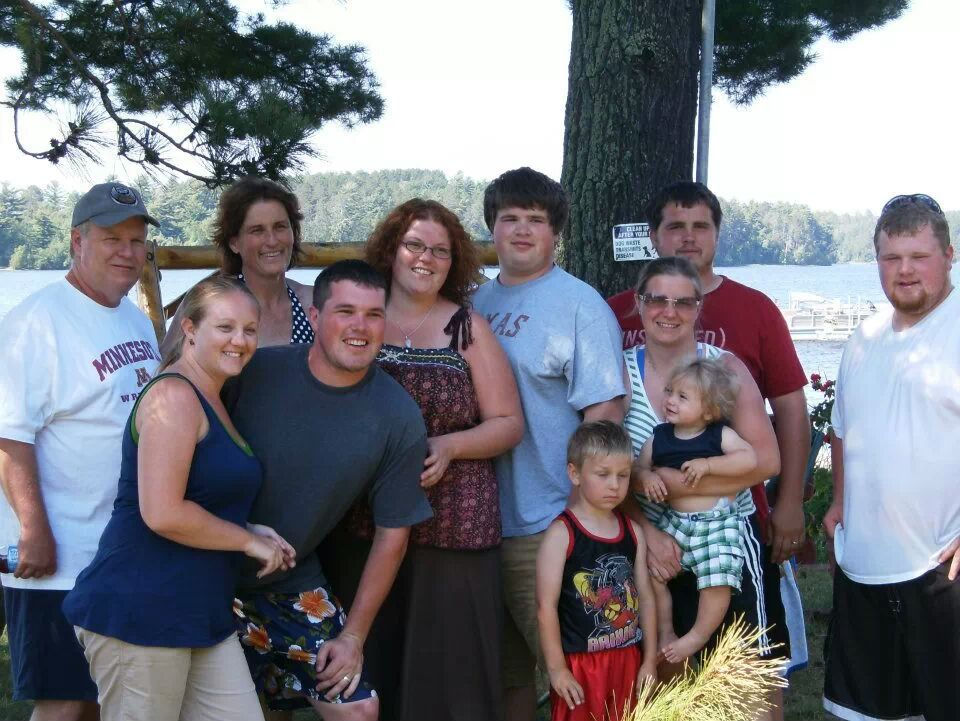 The Osterhoudt's