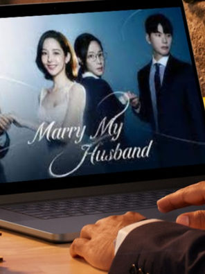 Tears, Cheers, and Girl Power: Why "Marry My Husband" Will Mess With You