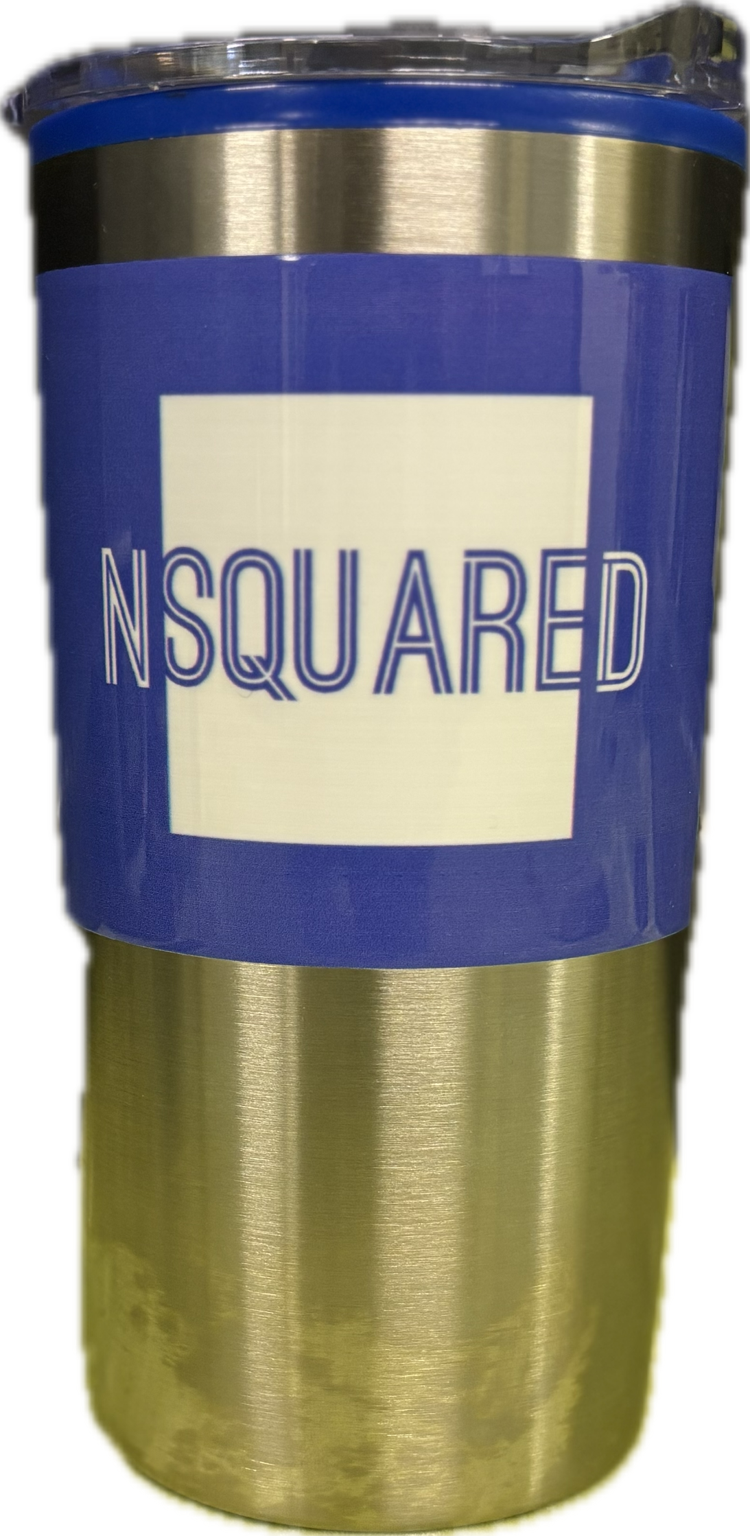 "Lavender Scare" Travel mug