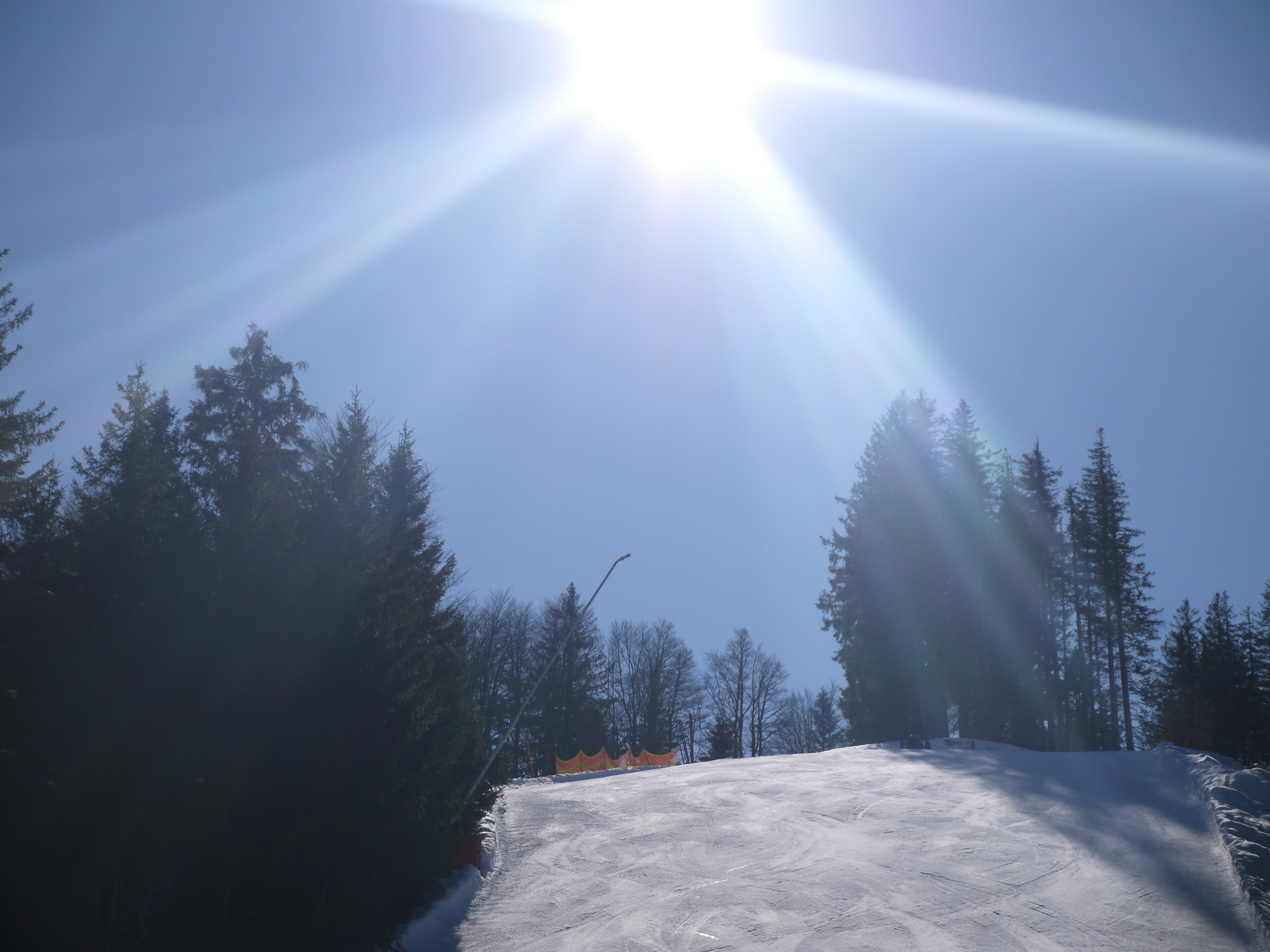 ... Sonne tanken ...