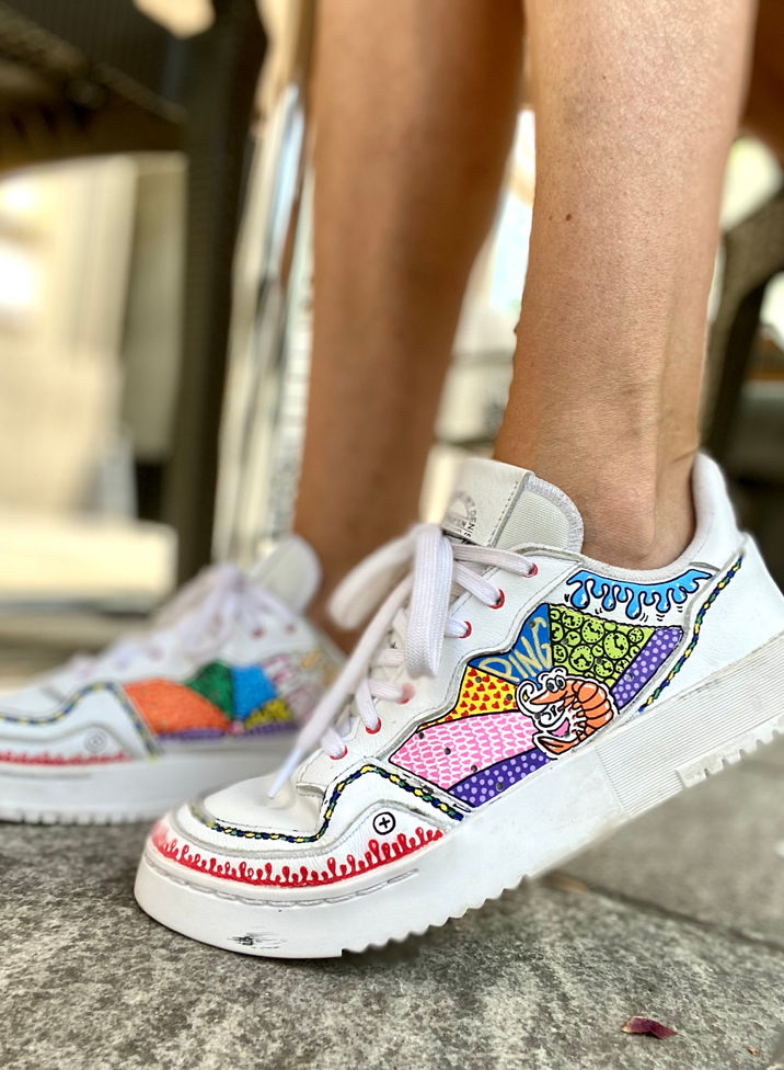 My shoes