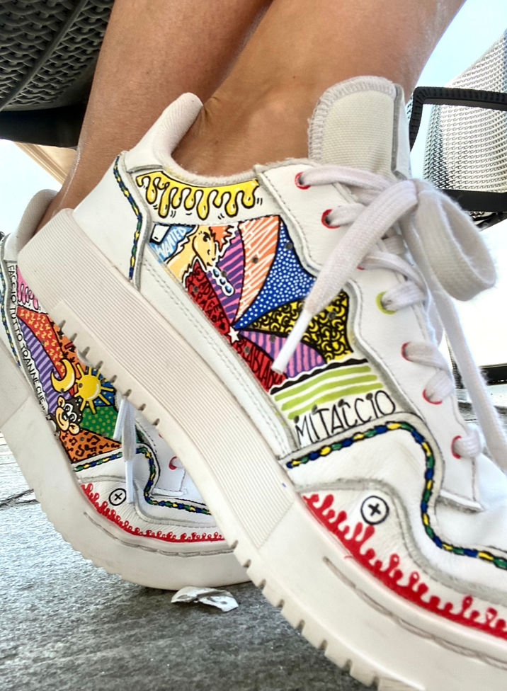 My shoes