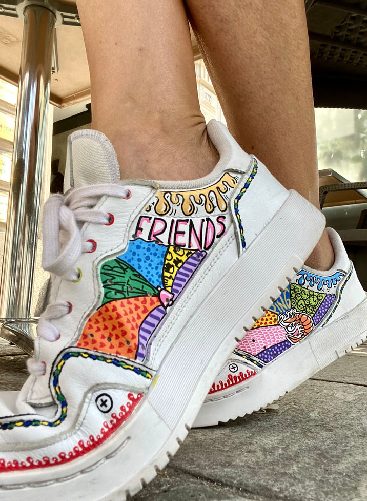 My shoes
