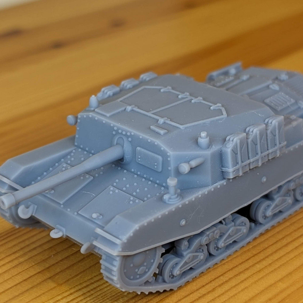 Semovente M43 da 105/25 (Italy, WW2) - COMMERCIAL USE