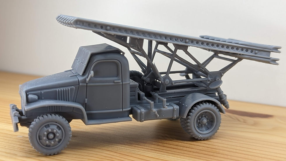 Thumbnail: 18 Military Utility vehicles + Artillery of WW2 (Vol.2) – COMMERCIAL LICENSE