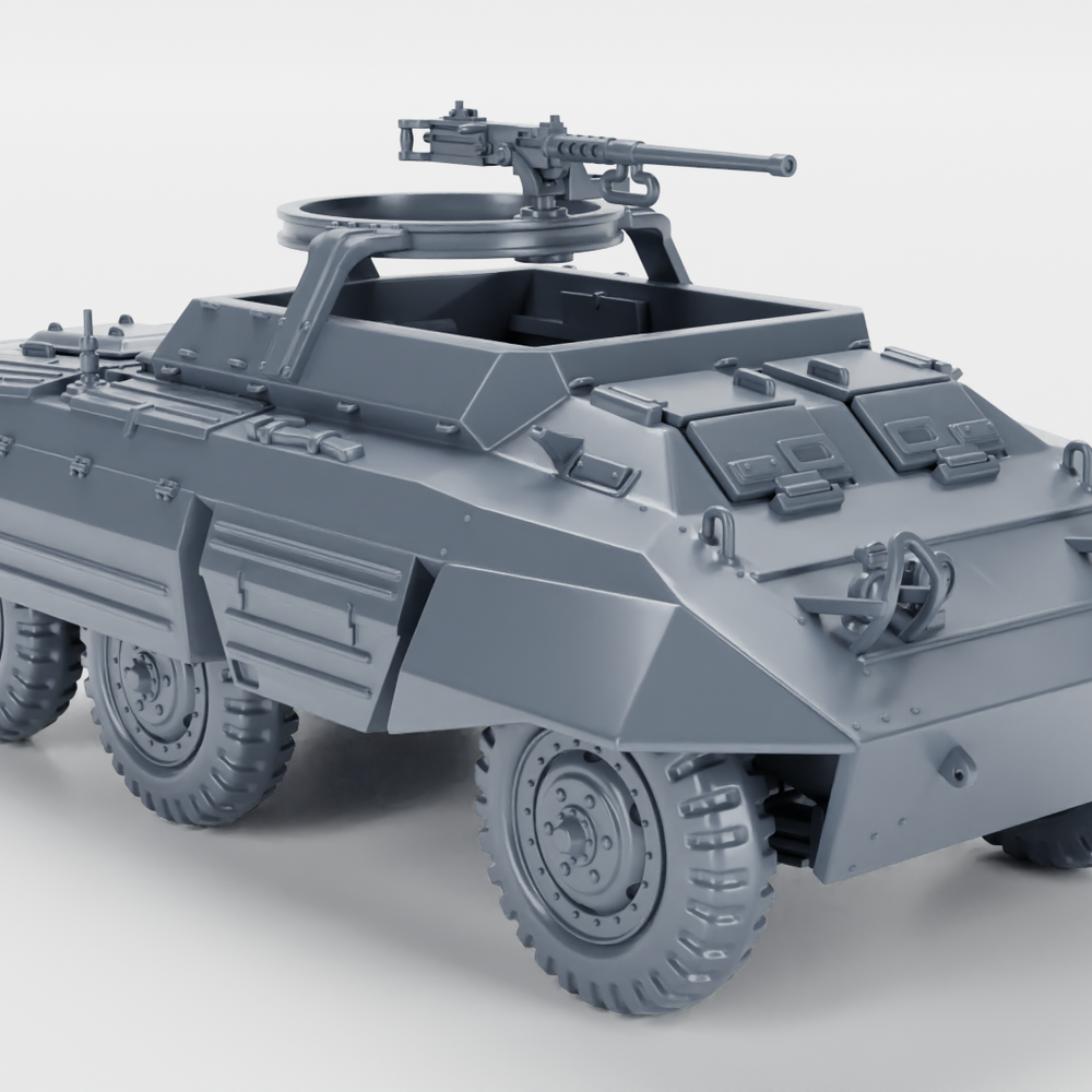 M20 Armored Utility Car (US, WW2) - PERSONAL USE