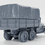 Thumbnail: ZIS-6 army cargo truck (6×4) (USSR, WW2) - PERSONAL USE