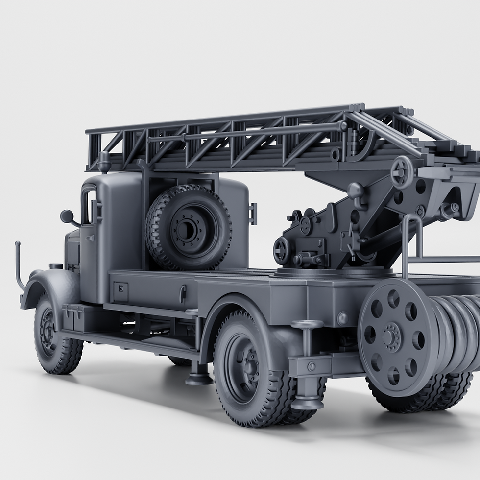 Прев'ю: Mercedes-Benz L4500 DL30 (Німеччина, Друга світова війна) — КОМЕРЦІЙНЕ ВИКОРИСТАННЯ