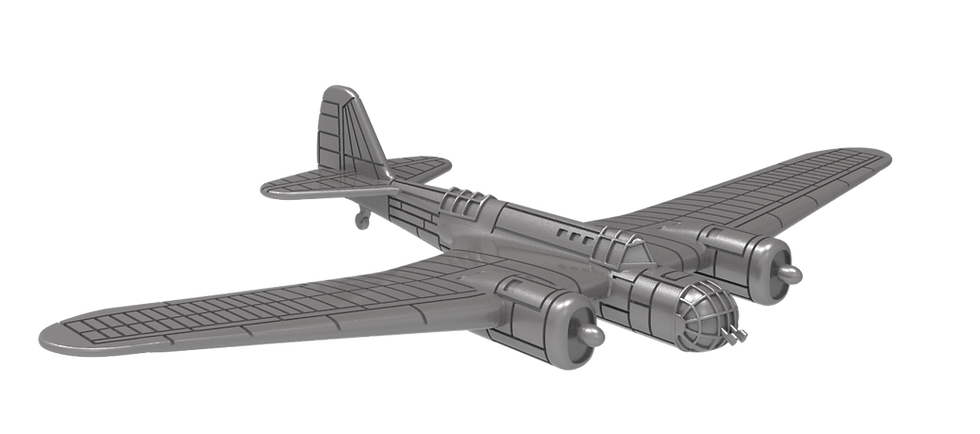 Прев'ю: 18 бойових літаків Другої світової війни (том 4) - КОМЕРЦІЙНА ЛІЦЕНЗІЯ