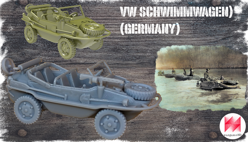 Thumbnail: 16 AMPHIBIOUS Fighting vehicles of WW2 – COMMERCIAL LICENSE