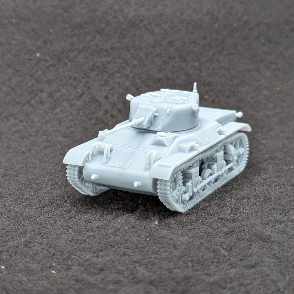 M22 Locust Light tank (US, WW2) - COMMERCIAL USE