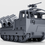 Thumbnail: M548A1 Skorpion minelayer (M113) (US+Germany, Cold war) - PERSONAL USE