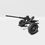 Прев'ю: AA gun Bofors 20mm (Lvakan m/40) (Sweden, WW2) - COMMERCIAL USE