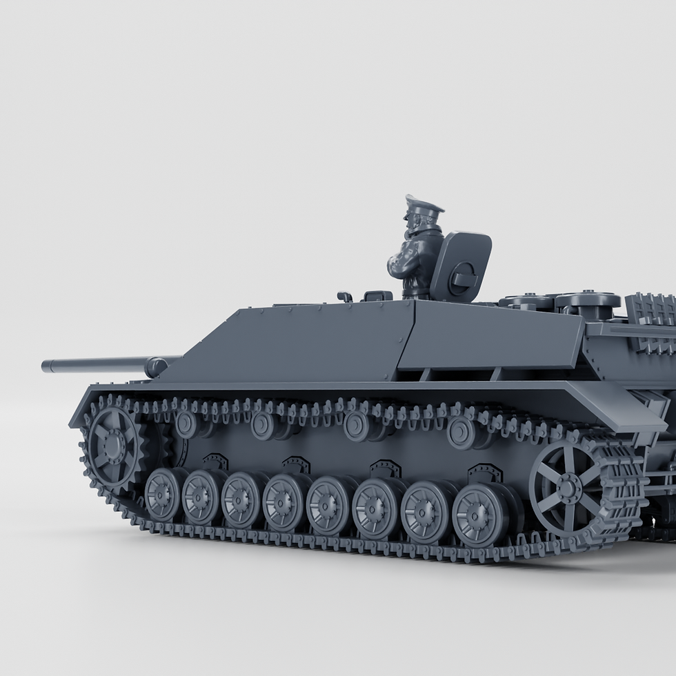 Thumbnail: Jagdpanzer IV/70 (V) Lang (early version)(Germany, WW2) - PERSONAL USE