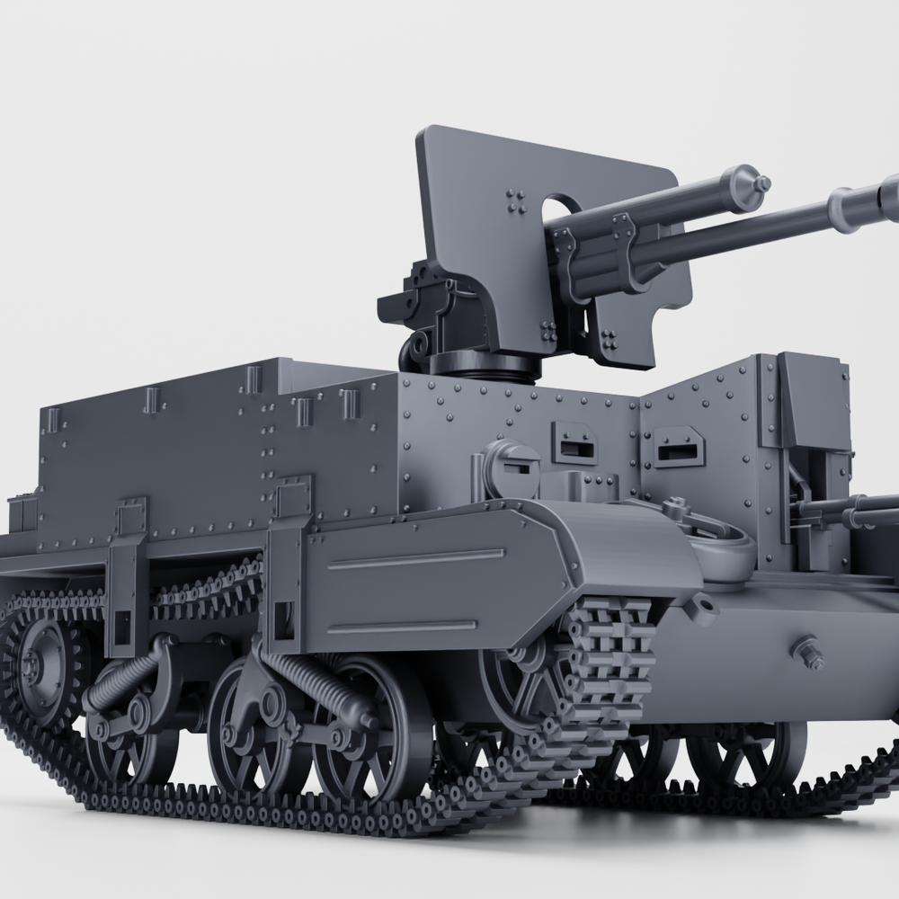Panzerjager Bren 731(e) (4.7cm PaK 188(h)) (Німеччина, Друга світова війна) - КОМЕРЦІЙНЕ ВИКОРИСТАННЯ