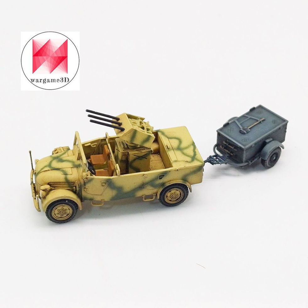 Прев'ю: Steyr 1500 зі свердлом MG151 з Sd Ah 51 (Німеччина, Друга світова війна) - КОМЕРЦІЙНЕ ВИКОРИСТАННЯ