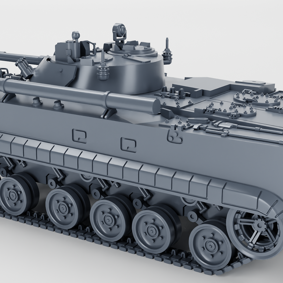 Прев'ю: БМП-3 (СРСР, сучасність) — для особистого користування