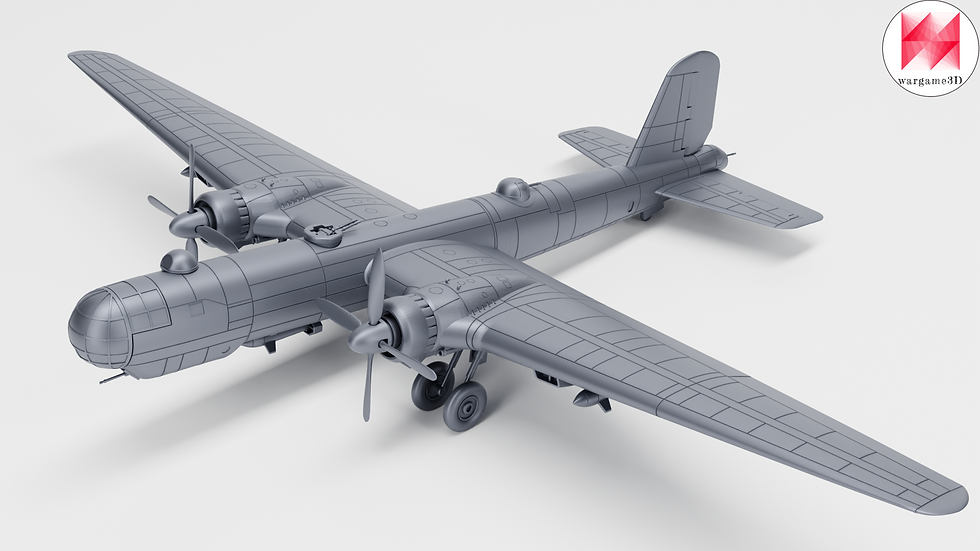 Прев'ю: 12 LEGENDARY Aircraft of WW2 + 3 Pilots (Volume 1) (scale 1:56) - COMMERCIAL USE