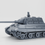 Прев'ю: Jagdtiger (Sd.Kfz.186) - Porsche suspension (Germany, WW2) - PERSONAL USE