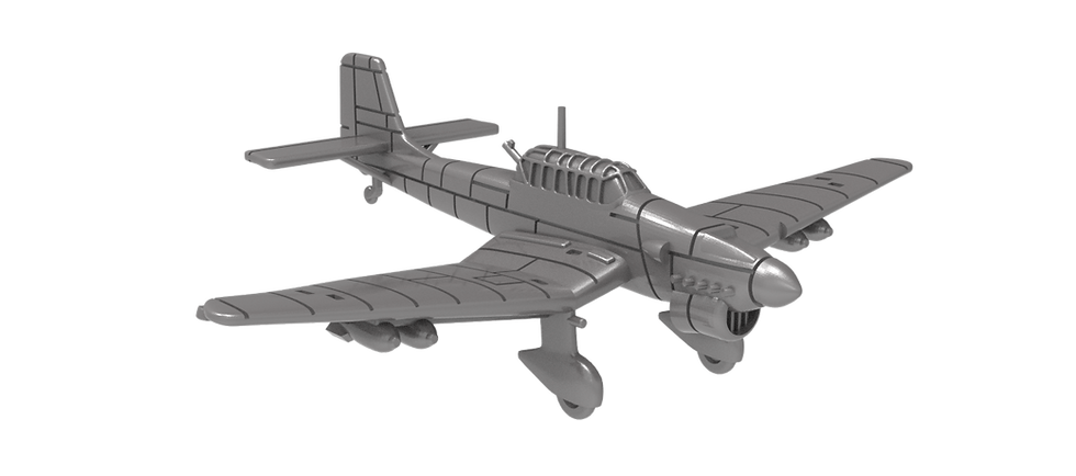 Прев'ю: 18 бойових літаків Другої світової війни (том 4) - КОМЕРЦІЙНА ЛІЦЕНЗІЯ
