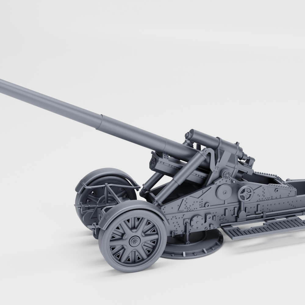 Каноне K18 170 мм (Німеччина, Друга світова війна) - ОСОБИСТЕ ВИКОРИСТАННЯ