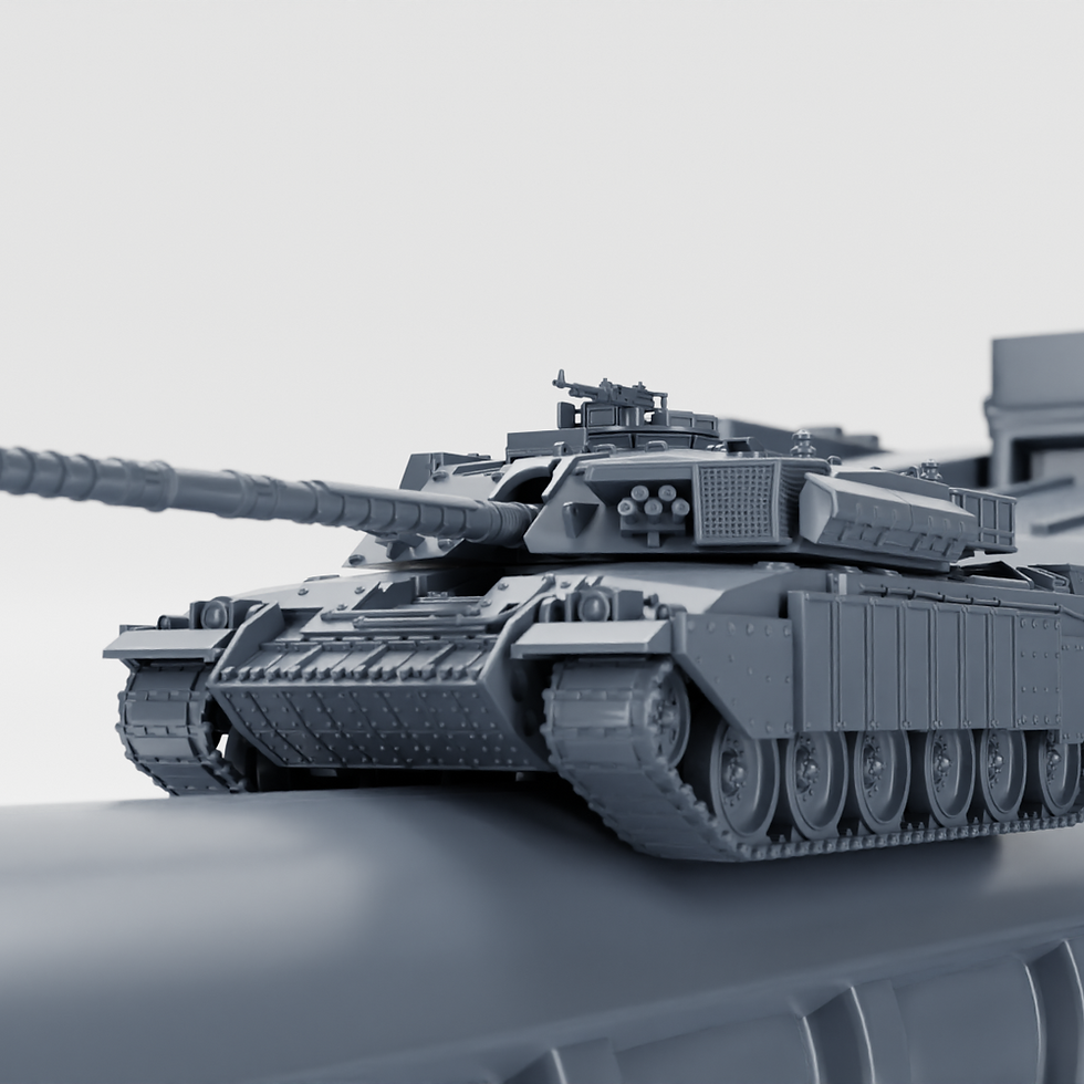 Прев'ю: Challenger 1 Mk.III (MBT) (Велика Британія, Холодна війна) - КОМЕРЦІЙНЕ ВИКОРИСТАННЯ