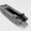 Прев'ю: Landing Craft Assault (LCA) + 2 waterline options (UK, D-Day, WW2) - COMMERCIAL