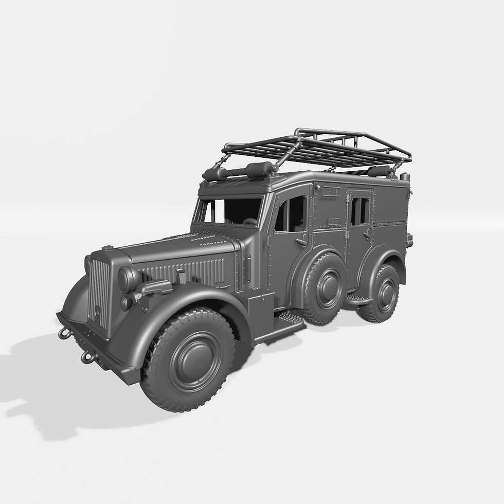 Прев'ю: Horch 108 Type 40 (відкритий та закритий) (Німеччина, Друга світова війна) - комерційне використання